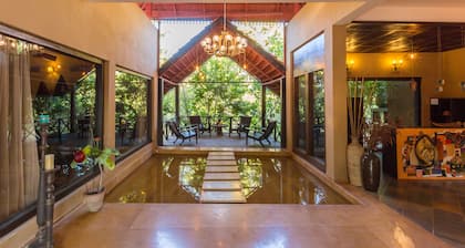 Vannraj Resort and Spa