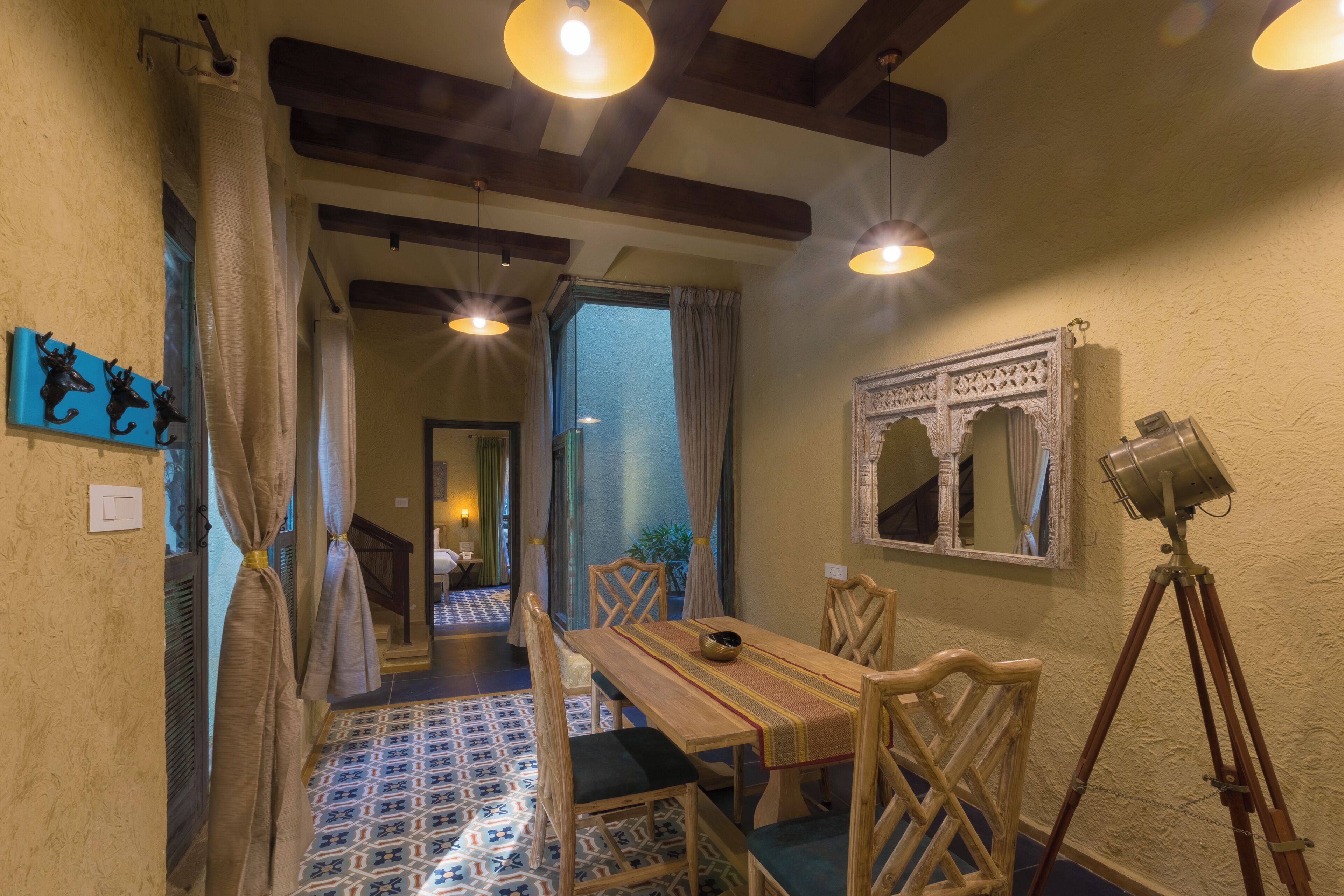 Villa | Dining room