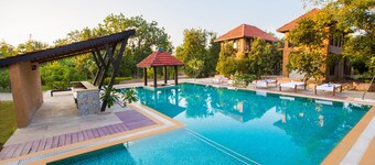 Vannraj Resort and Spa