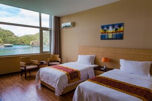 Phòng, quang cảnh biển | Két bảo mật tại phòng, giường gấp/giường phụ (phụ phí)