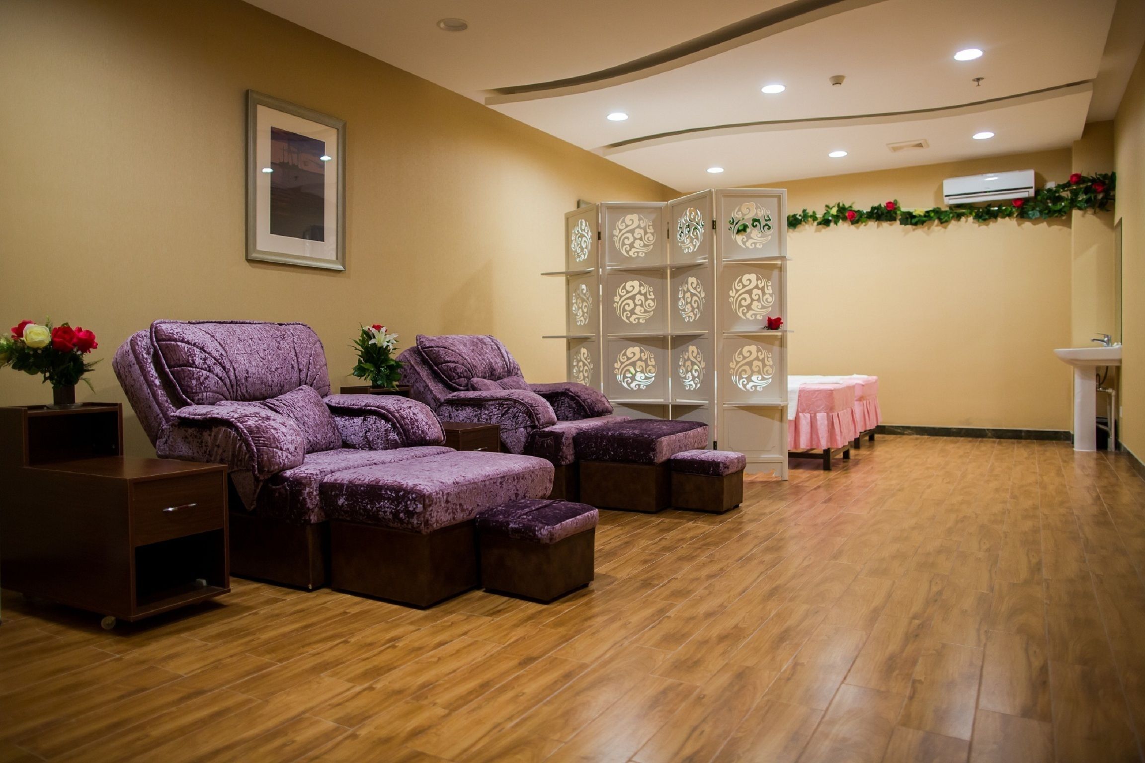 Spa treatment