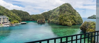 Palau Vacation Hotel