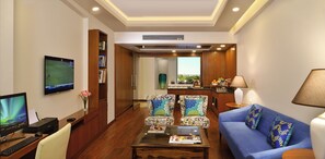 Executive lounge