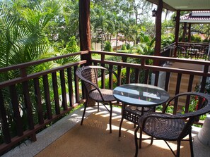 Superior Double Room | View from room - Lanta Happy Hill Resort (Ko Lanta)