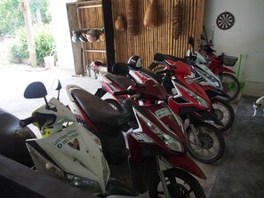 Comodidades da propriedade