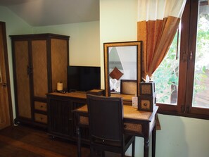 Chambre Double Standard | Équipements de la chambre