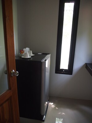 Chambre Double Supérieure | Mini-réfrigérateur