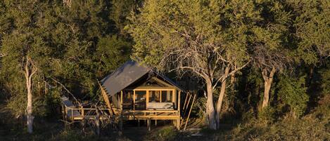 Tent (Twin) | 1 bedroom