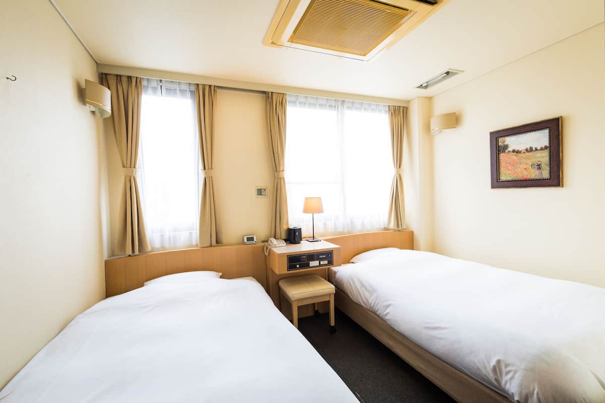 Standard Twin Room, Non Smoking