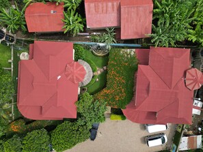 Aerial view - Crest Safari Lodge (Arusha)