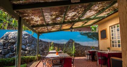 Crest Safari Lodge