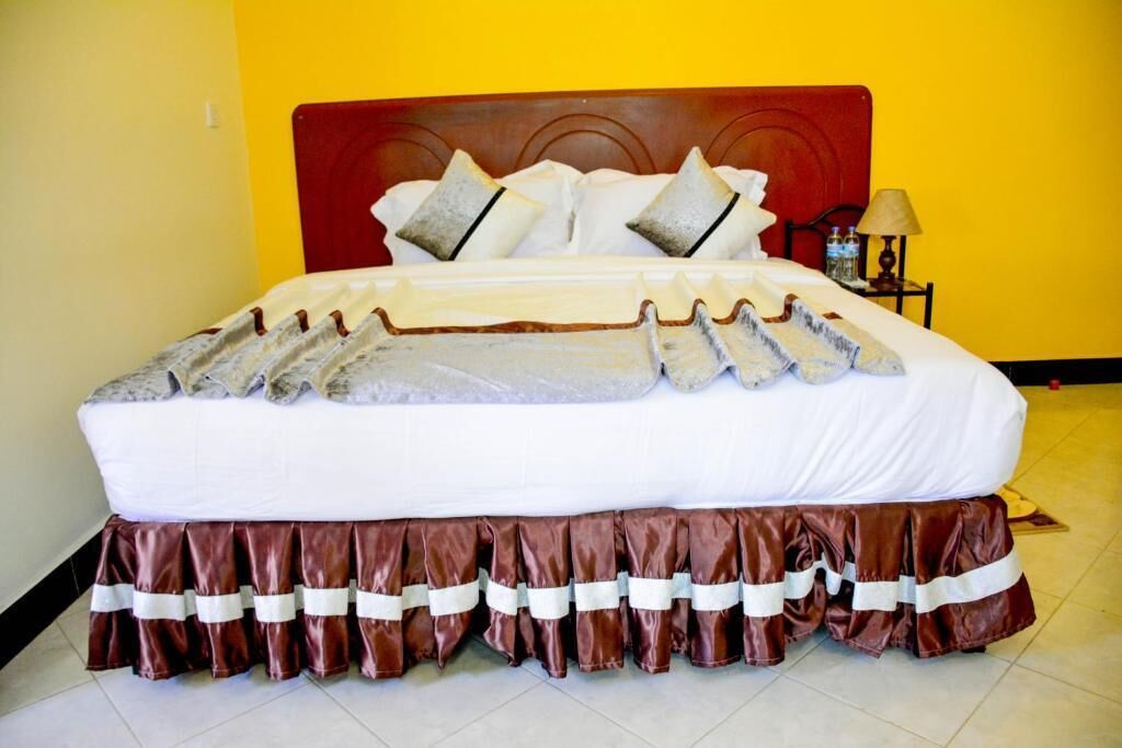 1 bedroom, in-room safe, free wifi, bed sheets