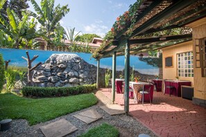 Front of property - Crest Safari Lodge (Arusha)
