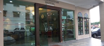 Sherwinton Hotel