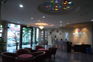Reception hall - Sherwinton Hotel (Mentakab)