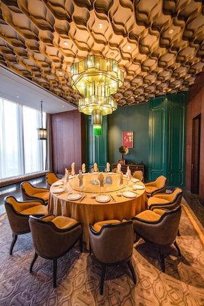 Restaurant - Golden Eagle International Hotel (Nanjing)