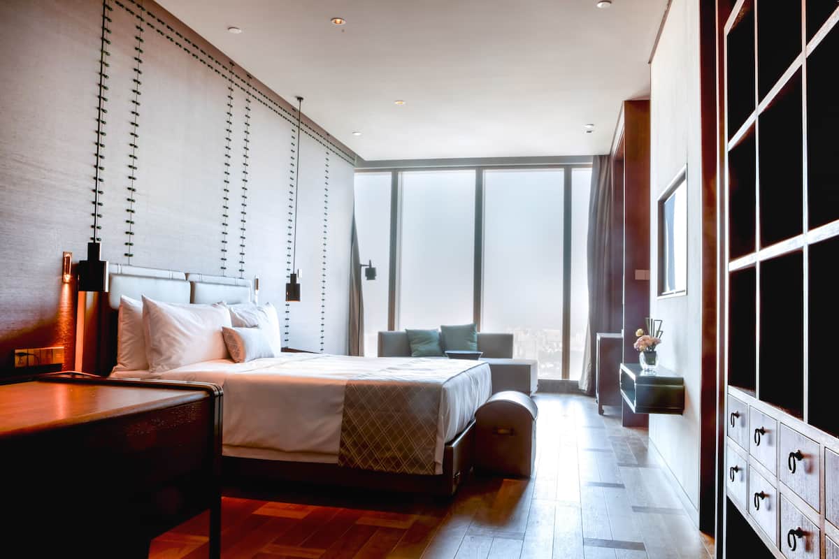 Panoramic Double Room | Room amenity