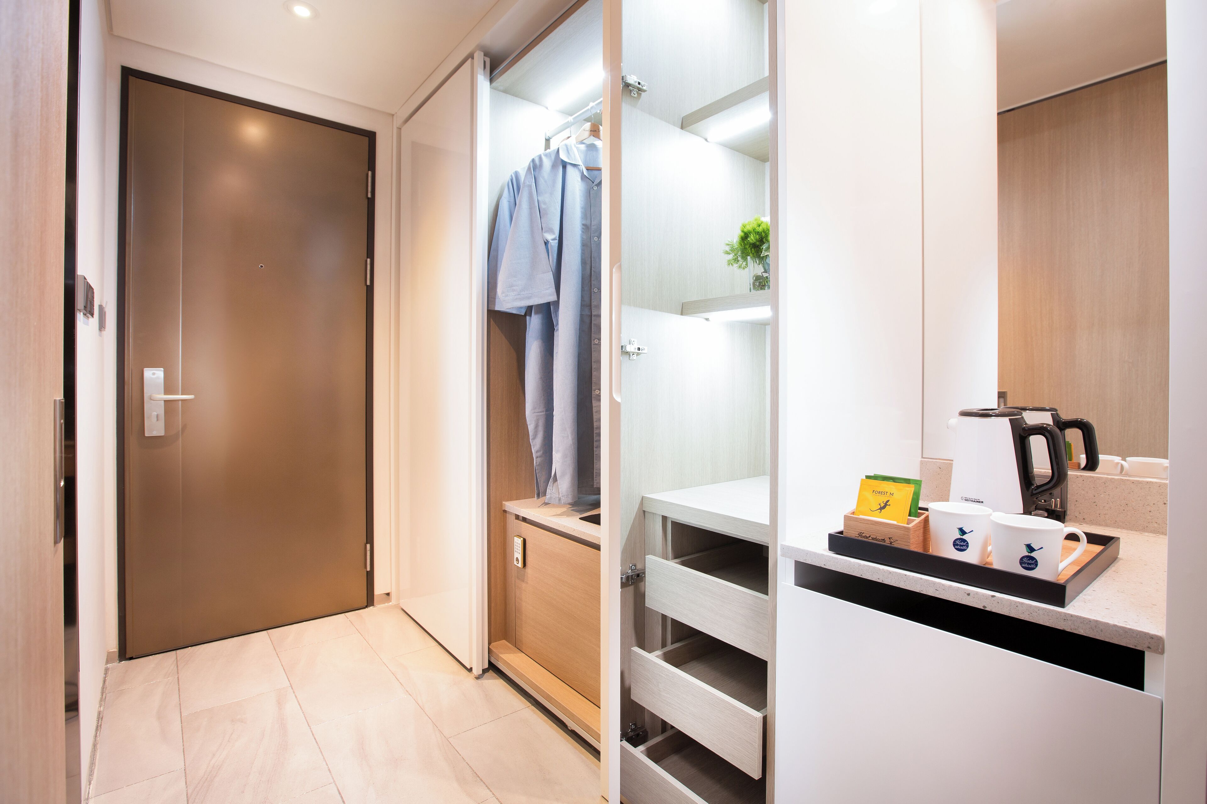 1 bedroom, premium bedding, in-room safe, blackout curtains