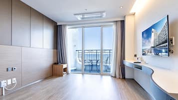 Vistas desde la habitación