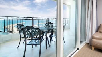 Suite familiar | Terraza o patio