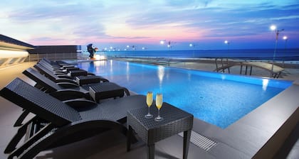Hotel Whistlelark Jeju