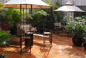 Terrace/patio - The Panari Residence (Nairobi)