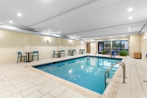 Piscina coperta