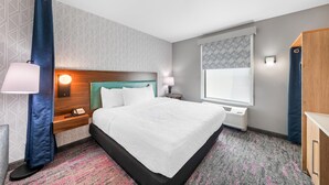 Suite estudio, 1 cama de matrimonio grande, no fumadores