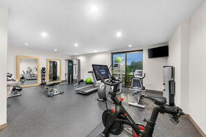 Fitness facility - Home2 Suites by Hilton Fort Worth Southwest Cityview (Fort Worth)