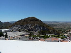 Vistas desde la habitación