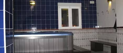 Turkiskt bad/hamam