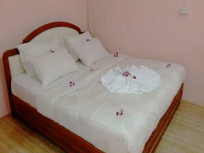 Double Room | Skrivbord och gratis wi-fi