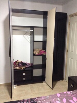 Apartemen, 1 kamar tidur, dapur kecil | Fasilitas kamar