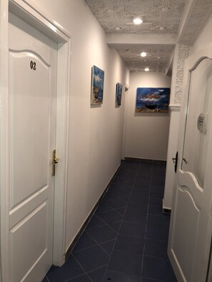 Dubbelrum eller tvåbäddsrum | Utsikt från rummet