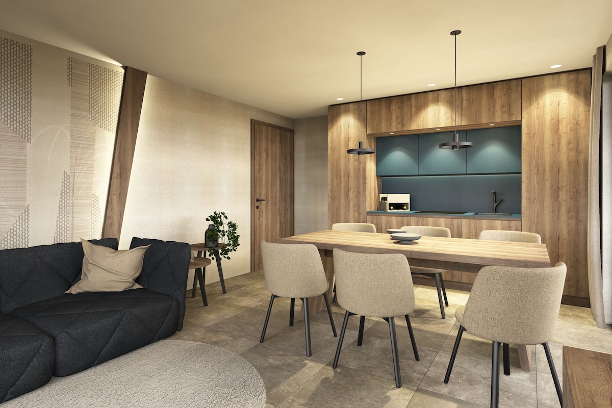 Deluxe Condo