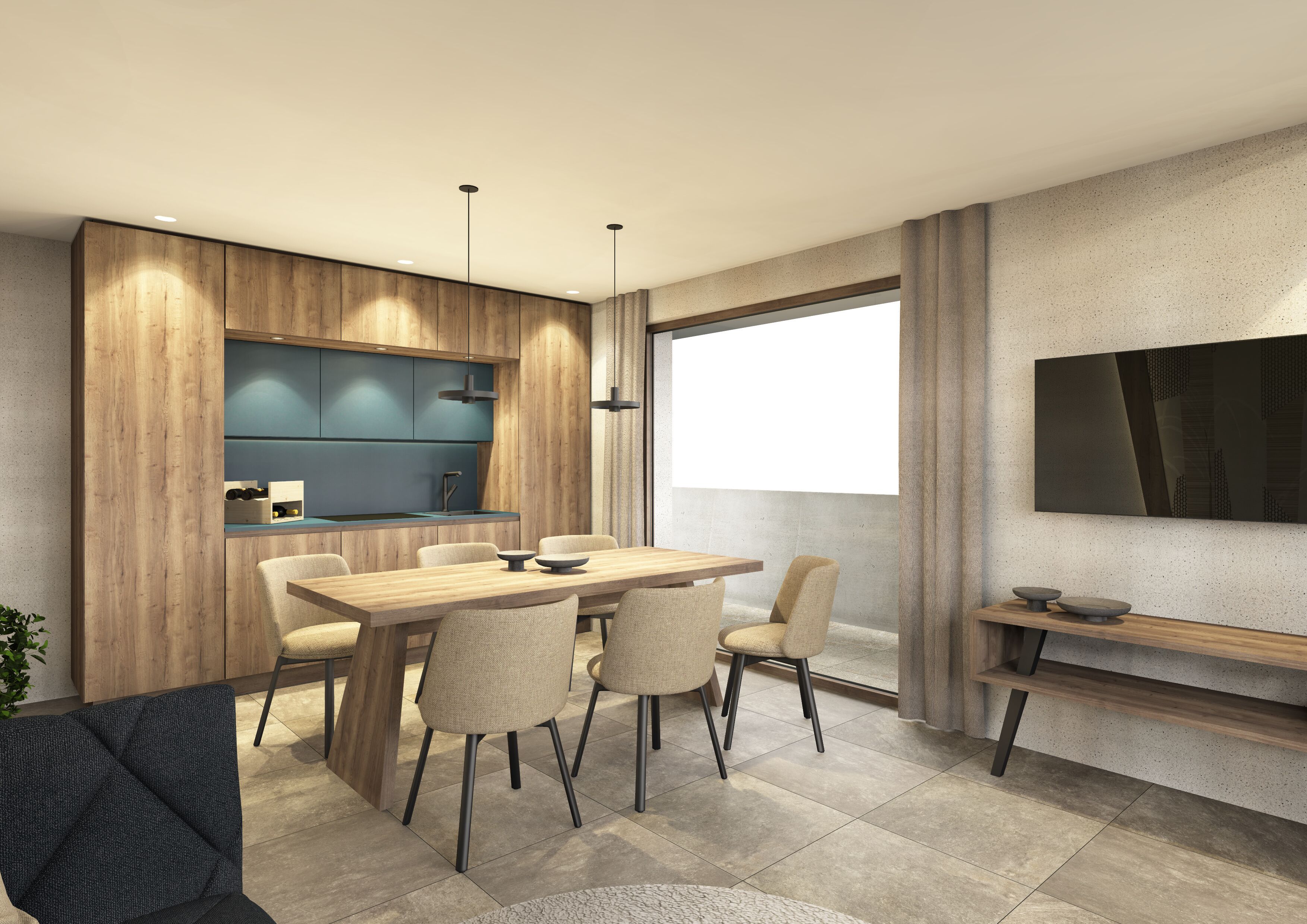 Appart'hôtel Deluxe