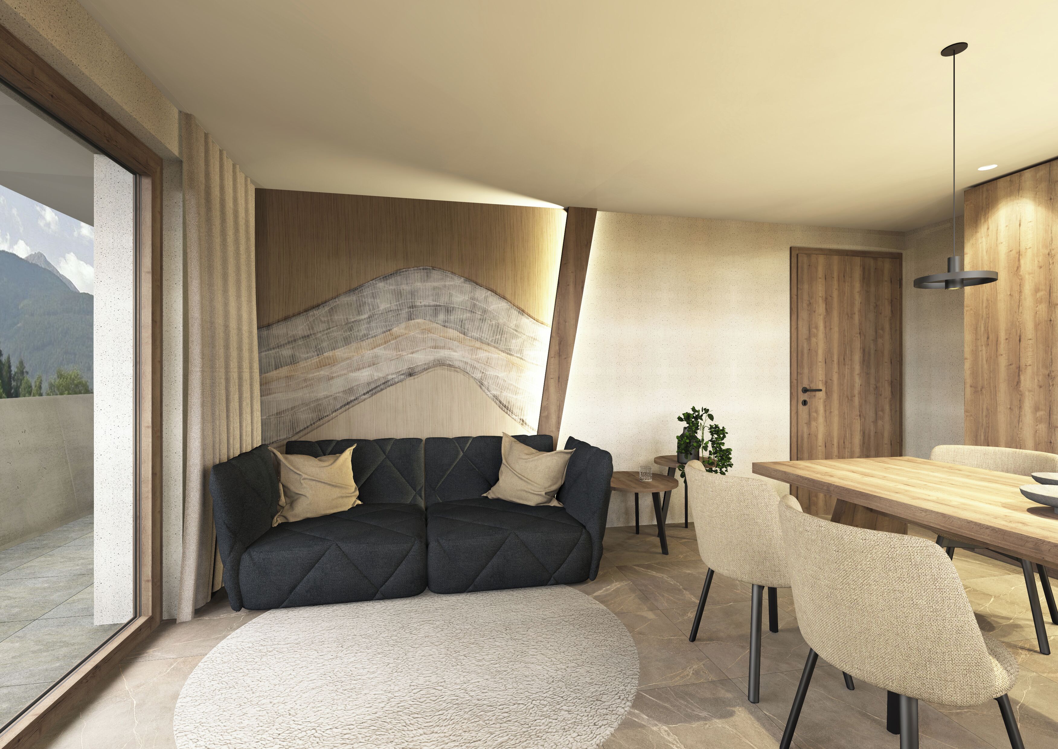 Appart'hôtel Luxe