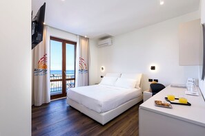 Double Room, Sea View - Albergo Auralba (San Vito Lo Capo)