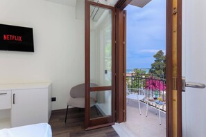 Junior Suite, Non Smoking, Partial Ocean View - Albergo Auralba (San Vito Lo Capo)