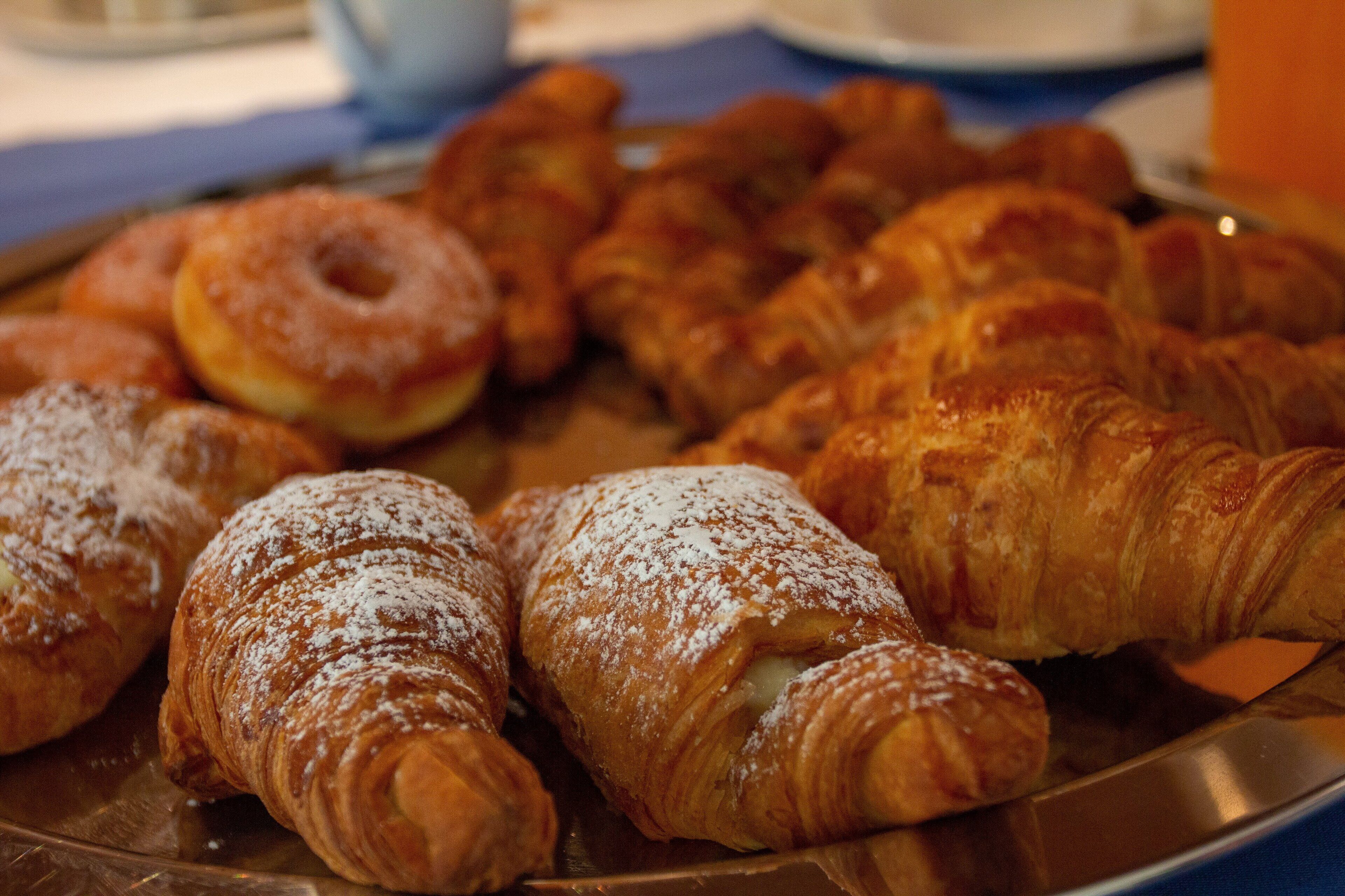 free daily local cuisine breakfast