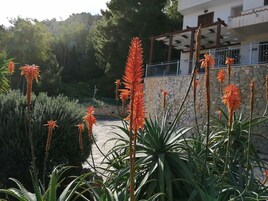 Hótelið að utanverðu