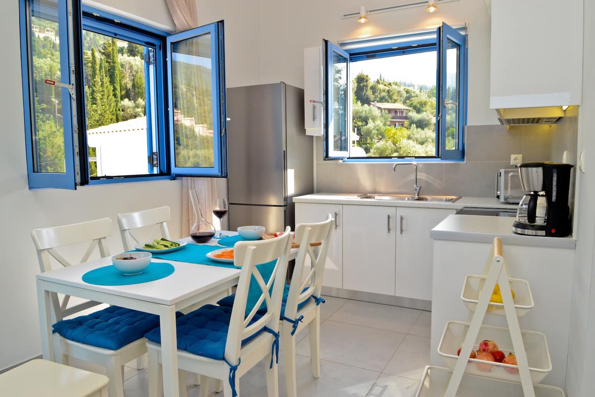 Villa, piscine privée (3) | Cuisine privée