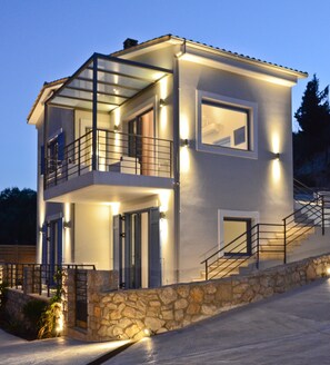 Villa, Private Pool (2) | Terrace/patio