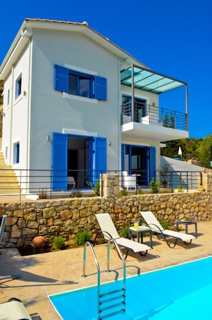 Villa, Private Pool (1) | Terrace/patio