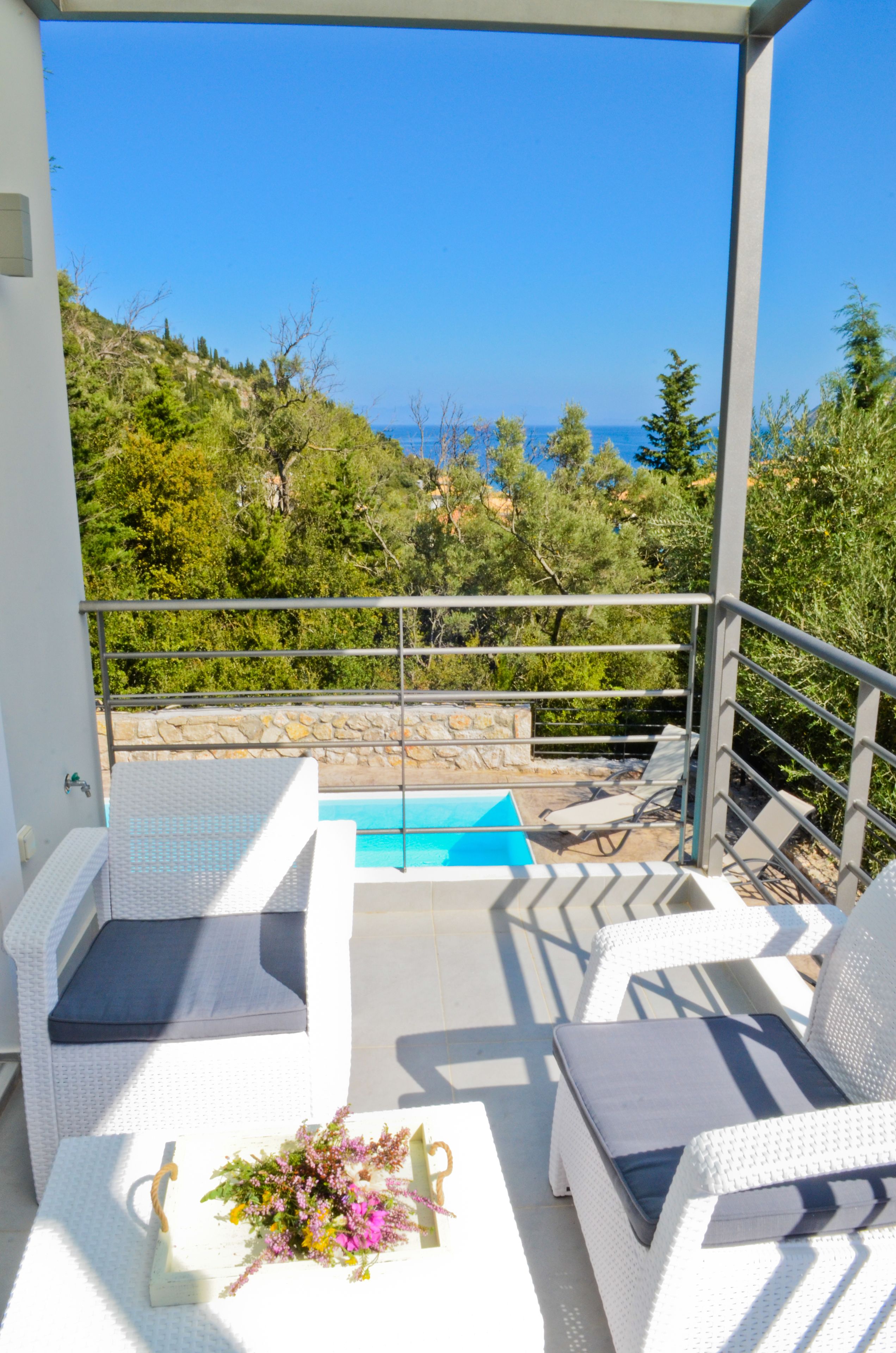 Villa, Private Pool (3) | Terrace/patio