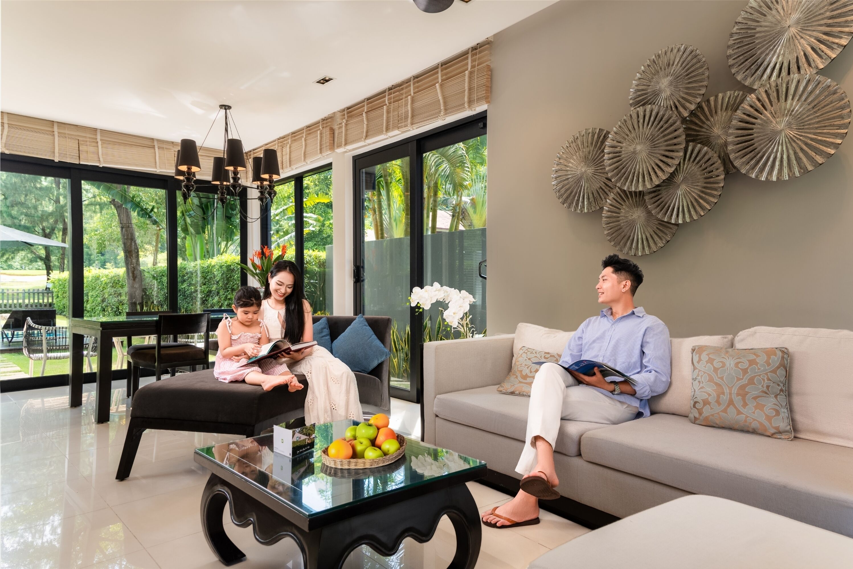 Children's play area - indoor