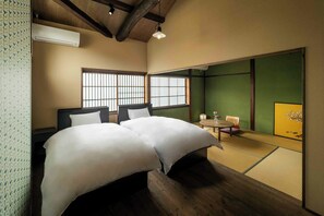 In-room safe, individually decorated, individually furnished - Hisago (Kanazawa)