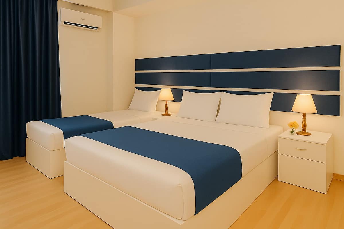 Classic Triple Room