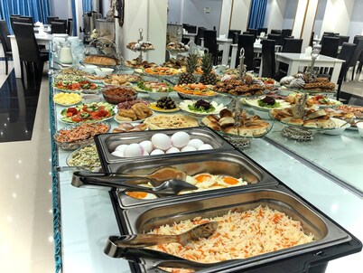 提比里斯大宮殿飯店
