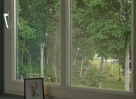 Vista da propriedade. Hotell Munkeröd